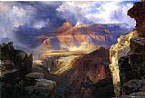 A Miracle of Nature by Thomas Moran